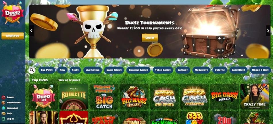 Duel Your Winnings: The Thrill of Instant Withdrawal Casinos