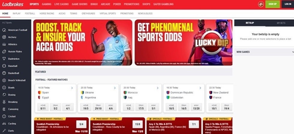 Ladbrokes-Casino