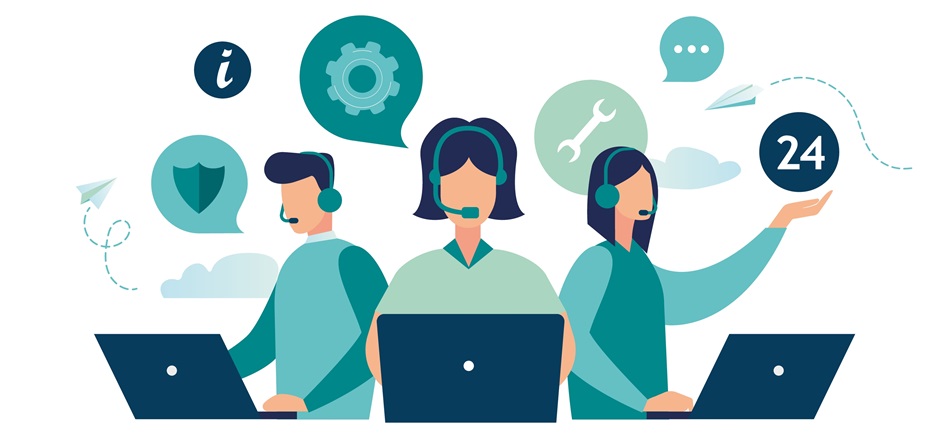Customer support