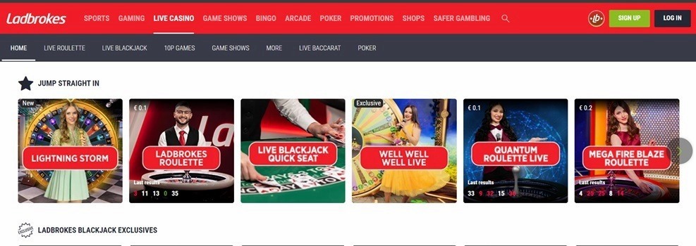 Ladbrokes